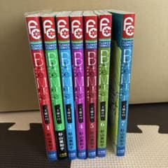 バイトメイカー 王様のΩ 1〜7巻のサムネイル