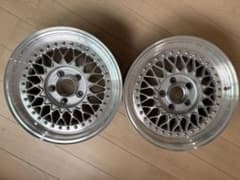 BBS RS 16インチ 7J+33 ハブ径60mm RS167 - メルカリ