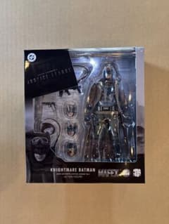 MAFEX No.260 KNIGHTMARE BATMAN d - メルカリ