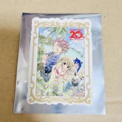 ⭐︎新品 原作 トレーディング ステッカー FAIRY TAIL いらすとや ③