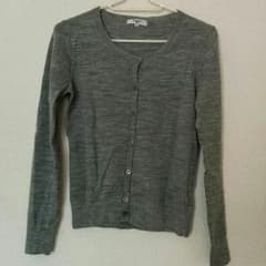 ☆NATURAL BEAUTY BASIC のニットカーディガン☆のサムネイル