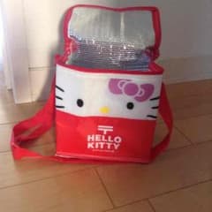 ハローキティ保冷バックのサムネイル