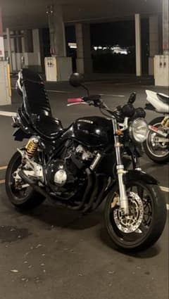 HONDA CB400SFのサムネイル