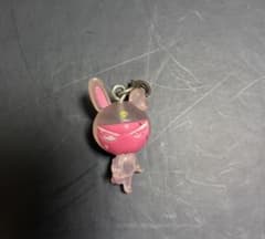 cune キューン うさぎ マスコット キーホルダーのサムネイル