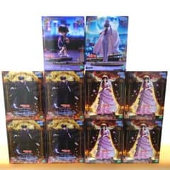 名探偵コナン xrosslink フィギュア