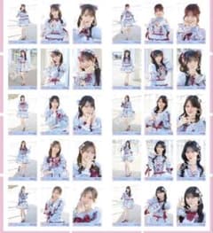 一*人様 イコラブ　生写真　劇薬中毒　フルコンプのサムネイル