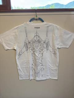 エヴァンゲリオン Tシャツ ホワイトのサムネイル