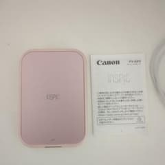 Canon inspic PV-223 ピンク 本体のサムネイル