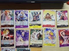 ワンピースカードゲーム まとめ売りのサムネイル