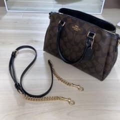 COACH 2way ショルダーバッグのサムネイル