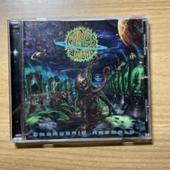 Rings of Saturn Embryonic Anomaly CDのサムネイル