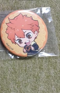 日向翔陽 缶バッジ 6点セット - メルカリ