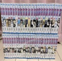 1〜48巻セット BLEACH 少年漫画 マンガ まとめ売り ブリーチ - メルカリ