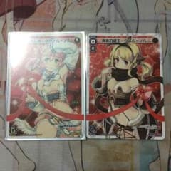 WIXOSS ウムル・タウィル バレンタインのサムネイル