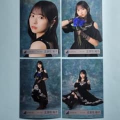 日向坂46 正源司陽子 黒ドレス衣装 - メルカリ