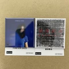 RADWIMPS ビッグエコー あにゅー 絶体絶命 コラボ ジャケット缶バッチ