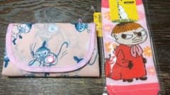 ムーミンエコバッグ リトルミィ &ソックスのサムネイル