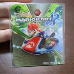 マリオカート　ワッペンのサムネイル