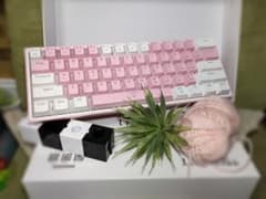 REDRAGON FIZZ RGB MODEL K617 RGB【ジャンク】のサムネイル