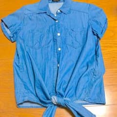 イング デニムTシャツのサムネイル