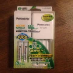 TOMO様専用 Panasonic 急速充電器のサムネイル