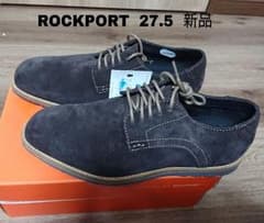 【シュプーマン様専用】ROCKPORT スウェードシューズ★27.5★新品のサムネイル
