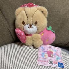 タイニーチャム いちごをぎゅっとぬいぐるみの入手方法まとめ – キャラホビ