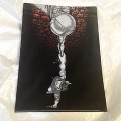 漫画 ベルセルク展 蝕 クリアファイル 原画展 ガッツ グリフィス