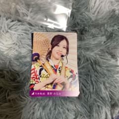 乃木坂46 トレカのサムネイル