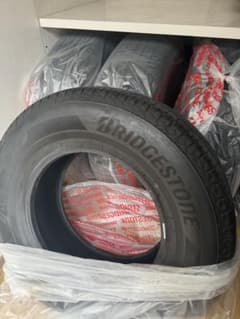 BRIDGESTONE ALENZA 265/70R17 4本セットのサムネイル