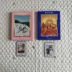 SEVENTEEN THE8 ミンハオ BOYSBE 直筆サイン入り 貴重 - メルカリ