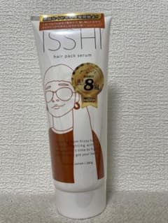 ISSHI ヘアパックセラム 180gのサムネイル