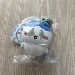 ちいかわ これってスイカ割り…？ マスコット ハチワレのサムネイル