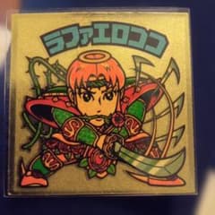 ビックリマンシール　ラファエロココのサムネイル