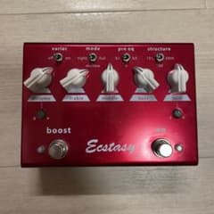 カジキ　Bogner Ecstasy ギターエフェクター　ジャンク カジキ様専用 Bogner Ecstasy ギターエフェクター ジャンク - メルカリ