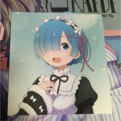Re:ゼロから始める異世界生活 劇場版 色紙風パネル レムのサムネイル