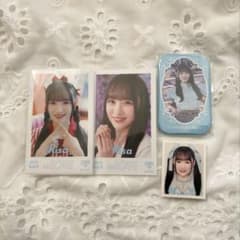 イコラブ音嶋莉沙 ミニフォト IDフォト 缶バッジ - メルカリ