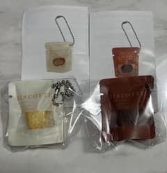 治一郎　KITTE丸の内店ミニチュアコレクション　ビスコット2点のサムネイル