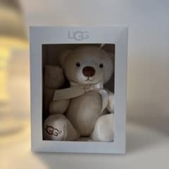 UGG BUNDLE OF JOY テディベア ミニブランケットセット - メルカリ