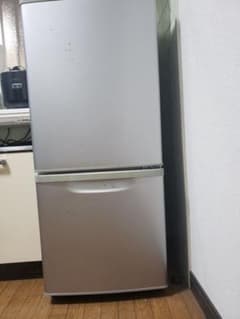 引き取りor着払い】Panasonic 冷蔵庫 NR-B144W 2012年製 - メルカリ