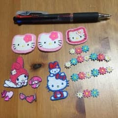 アップリケ ワッペンのサムネイル