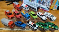 バンダイ 変形ミニカーシリーズ VooV（ブーブ）15台セット バンダイ 変形ミニカーシリーズ VooV（ブーブ）15台セット - メルカリ