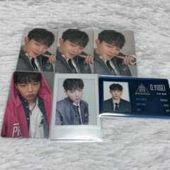 PRODUCE101JAPAN新世界 大林悠成 トレカのサムネイル