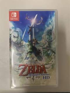 ゼルダの伝説 スカイウォードソード HDのサムネイル