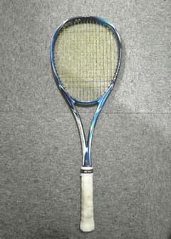 連休限定値下げ✨YONEX ネクシーガ80S UL1 ソフトテニス ラケット