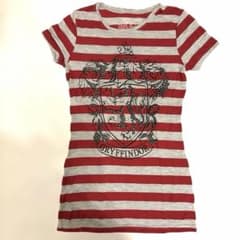 Harry Potter グリフィンドール Tシャツ Sサイズ