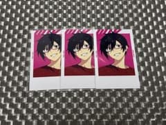리*우님 SideM 인스턴트 포토풍 카드 이세야 사계