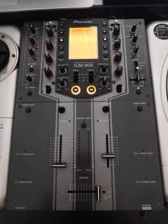 pioneer DJミキサー DJM-909のサムネイル