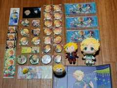 あんスタ 春川宙 まとめ売り ぬいぐるみ 缶バッジ