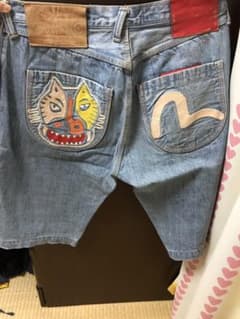EVISUデニムのサムネイル